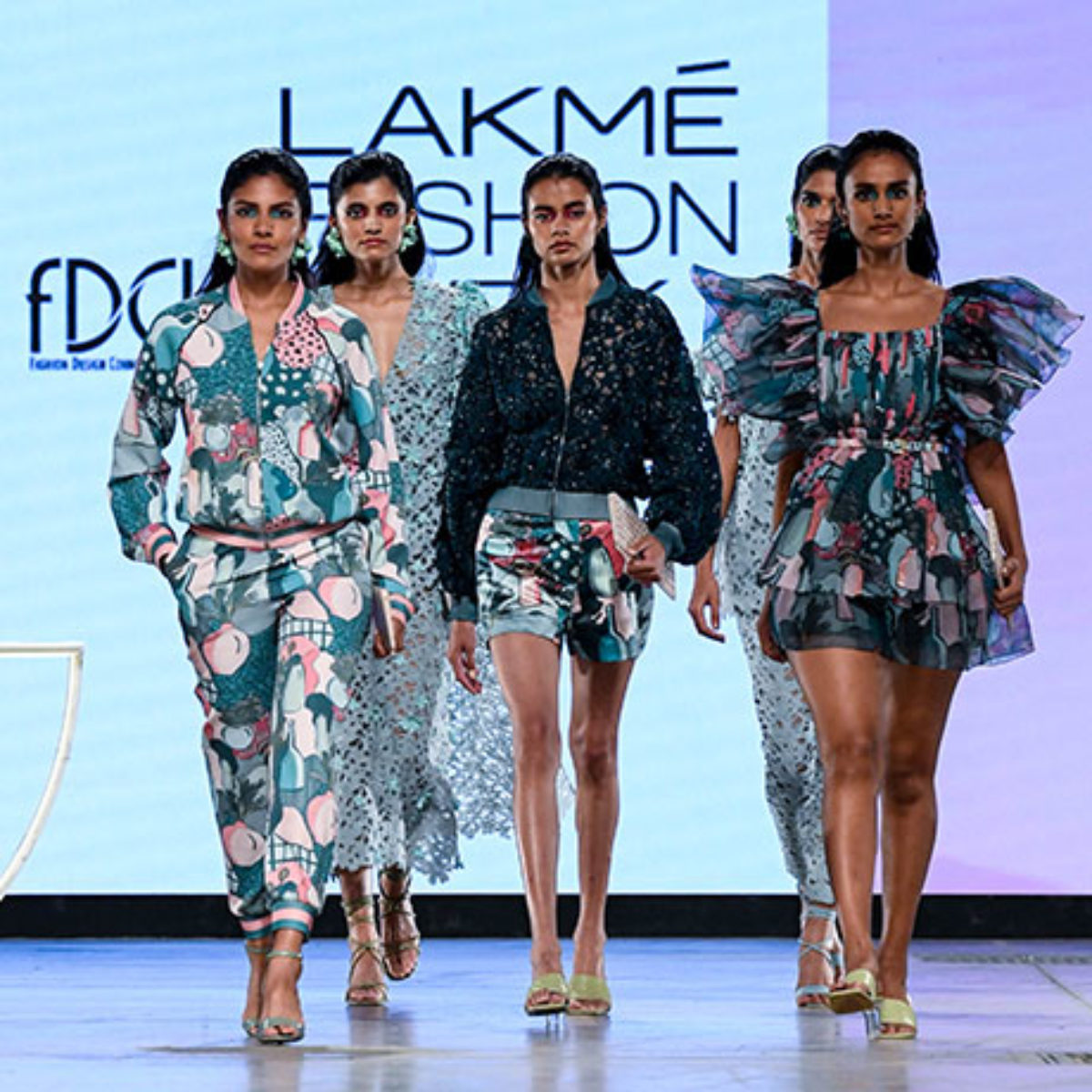 Outfits We Loved At Lakme Fashion Week, Autumn Winter Collection 2021