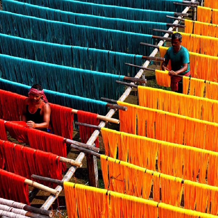 Handloom of West Bengal