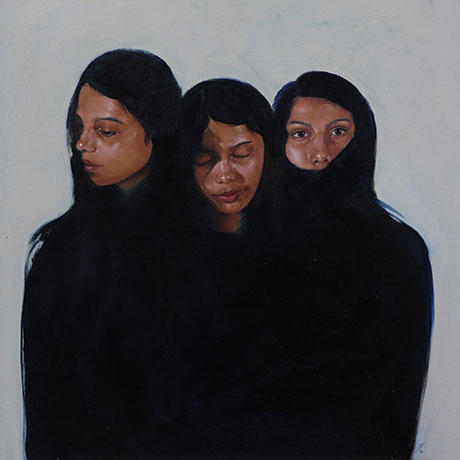 Three Ladies