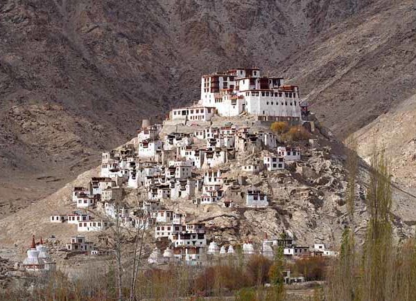 Chemrey-gompa-Leh-Ladakh