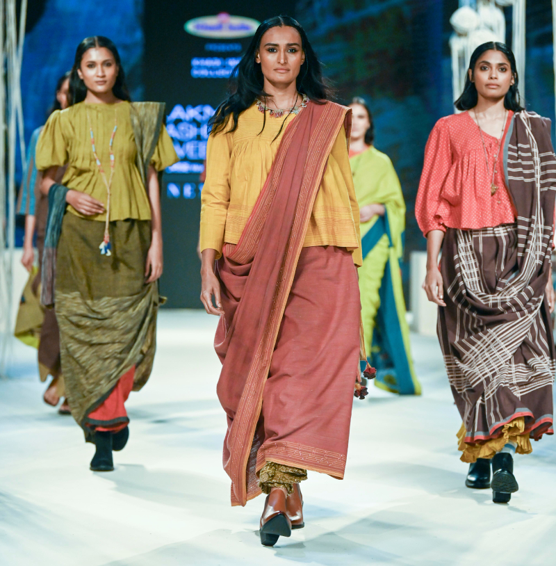 LAKME FASHION WEEK X FDCI, MARCH 2023 MASH India