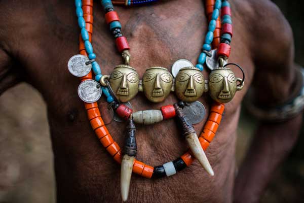 Nagaland Necklace - Etsy